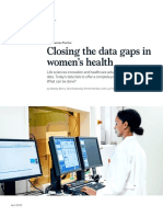 Closing The Data Gaps in Womens Health VF Mckinsey