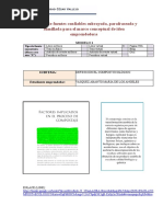 Registro de Fuentes Confiables Subrayada, Parafraseada y Sumillada para El Marco Conceptual de Idea Emprendedora