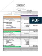 Agosto 2022 - Conciliacion Bancaria Corriente Bancolombia 2