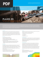 Plaxis 2D 2010