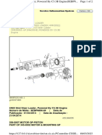 Motor & Mounting GP - 1-Speed 05