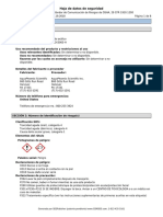 FDS - Acido Oxalico