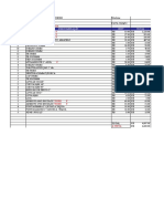 Possui Cadastro Na Loja F F F: Quant Descriminação Unit Total