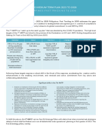 7 Aids Medium Term Plan 2023 To 2028: Philippines:Fast Tracking To 2030