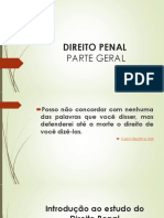 Direito Penal: Parte Geral