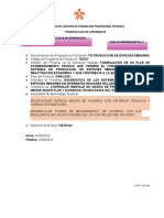 Gfpi-F-135 - Guía de Aprendizaje N 2 Controlar Montaje