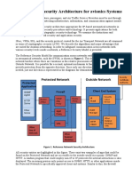 Network Architecture and Security For Avionics Systems