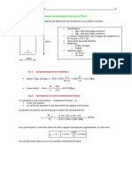 6.4. Exercice 1: Section Entièrement Tendue À l'ELU: Mpa F Fbu