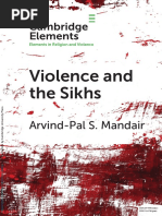 Violence and The Sikhs