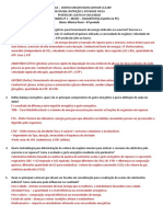 Estudo Dirigido P1 Avaliativo - Mônica