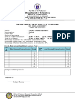 Department of Education: Republic of The Philippines