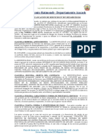 Contrato de Locacion de Servicios #037 - Formulacion Proyecto Crecion Servico Agua para Riego