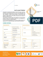 Datasheet Smart Spot - ENG