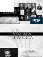 ARQUITECTOS 