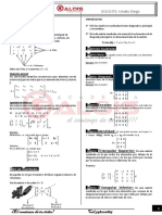 Matrices Teoria y Ejercicios