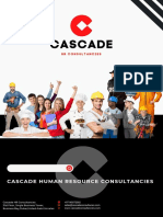 Cascade Human Resource Consultancies: Company Profile