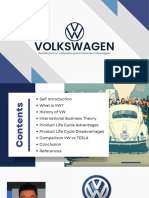 Fin542 MNC Volkswagen