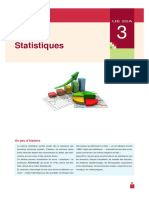 Statistiques: Un Peu D'histoire