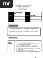 RC Course Syllabus