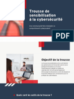 Trousse Sensibilisation Cybersecurite