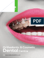 Orthodontic & Cosmetic Centre: Dental