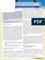 Artículo Ferroresonancia Publicado en ELECTROMUNDO