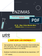 Clase 4 - Enzimas