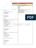 Write A Program To Implement For The Array Operations