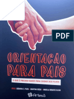 Orientacao: para Pais