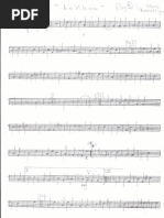 Luis Miguel - La Bikina (Score)