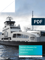 Siemens Breakers For Global Solutions: OEM Applications