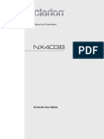 Manual Do Usuario NX403B