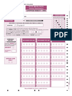 Multiple Choice VCAA