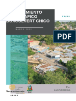 Informe Topografico Puente Chico