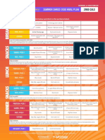 2000 Calories SS 2020 Nutrition Plan Norm and Vege