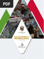 Plan de Desarrollo Municipal 2022-2024