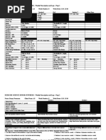 Week 8 Log