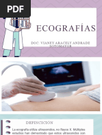 ECOGRAFÍAS