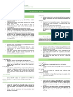 Fundamentals of Food Technology Midterm Notes