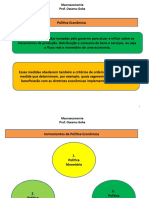 Instrumentos Politica Monetaria