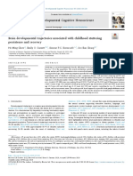 Brain Developmental Trajectories Associated With CH - 2023 - Developmental Cogni