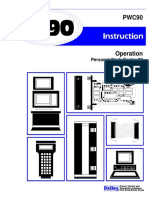 Personal Work Center 90 (Release 1.0) : Process Control and Automation Solutions From Elsag Bailey Group