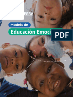 Educación Emocional: Modelo de