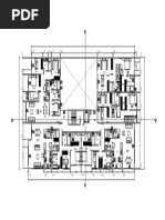 Plano Piso Duplex 2