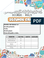 Examen de Segundo Trimestre 2°