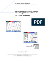 Informe Calidad de Energia CC LE SANTE