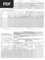 Cédula Microdiagnostico Familiar