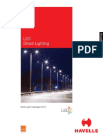 LED Street Lighting