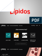 LIPIDOS 