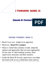 Moving Towards Basel Ii: Issues & Concerns